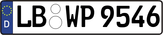 LB-WP9546