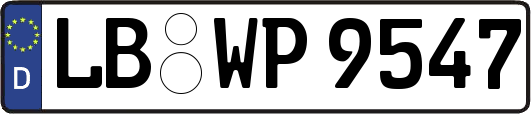 LB-WP9547