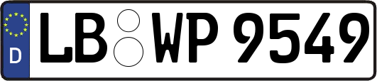 LB-WP9549