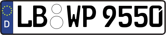 LB-WP9550