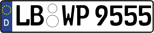 LB-WP9555