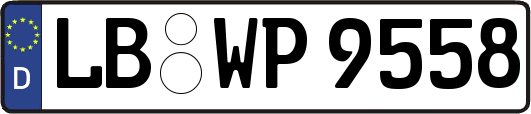 LB-WP9558