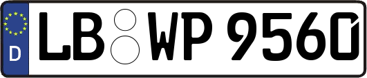 LB-WP9560