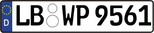 LB-WP9561