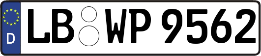 LB-WP9562