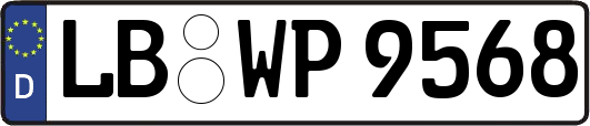 LB-WP9568