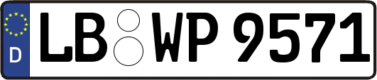 LB-WP9571