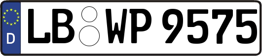 LB-WP9575