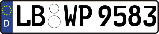 LB-WP9583