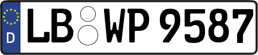 LB-WP9587