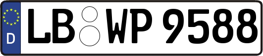 LB-WP9588