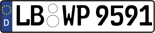 LB-WP9591