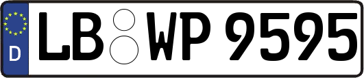 LB-WP9595