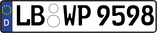 LB-WP9598