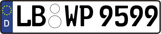 LB-WP9599