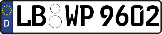 LB-WP9602