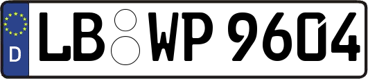LB-WP9604