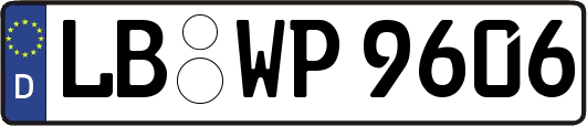 LB-WP9606