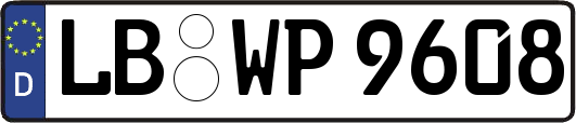 LB-WP9608