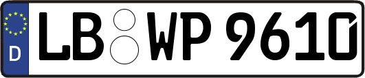 LB-WP9610