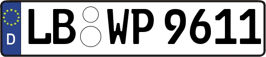 LB-WP9611