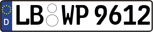 LB-WP9612
