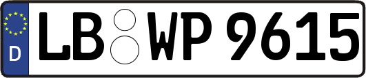 LB-WP9615