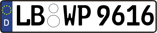 LB-WP9616