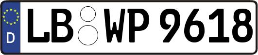 LB-WP9618
