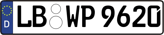 LB-WP9620