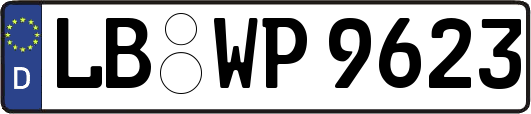LB-WP9623