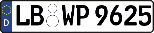 LB-WP9625