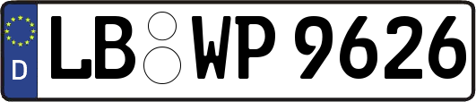 LB-WP9626
