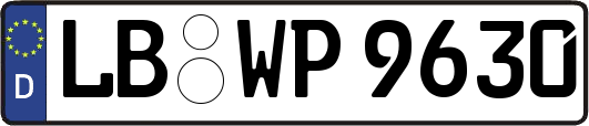 LB-WP9630