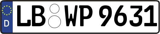 LB-WP9631
