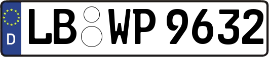 LB-WP9632
