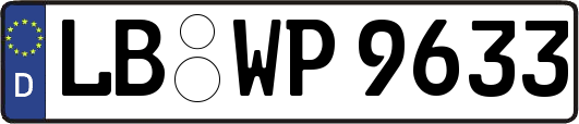 LB-WP9633