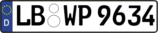 LB-WP9634