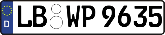 LB-WP9635