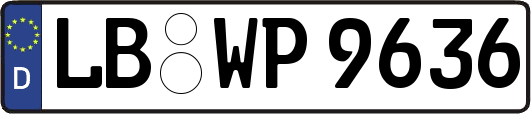 LB-WP9636