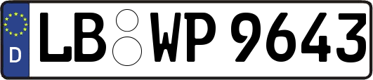 LB-WP9643
