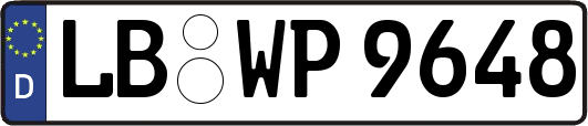 LB-WP9648