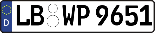 LB-WP9651