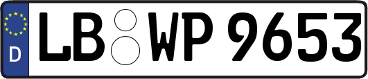 LB-WP9653