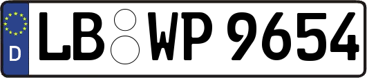 LB-WP9654