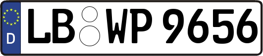 LB-WP9656