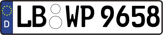 LB-WP9658