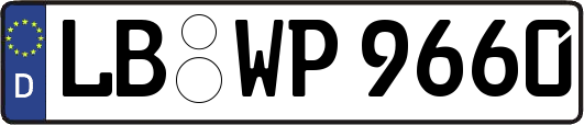LB-WP9660