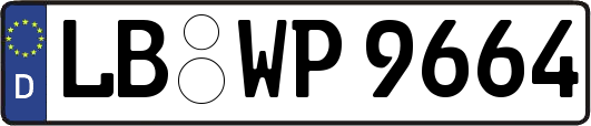 LB-WP9664