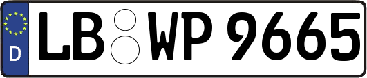 LB-WP9665